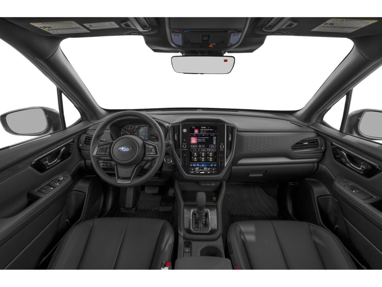 2026 Subaru Forester Limited AWD