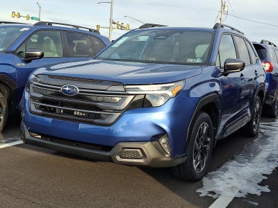 2026 Subaru Forester Limited AWD
