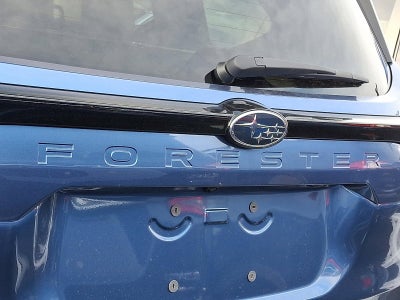 2026 Subaru Forester Limited AWD