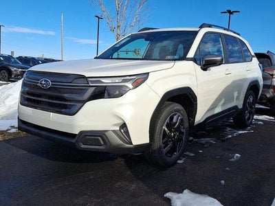 2026 Subaru Forester Limited AWD