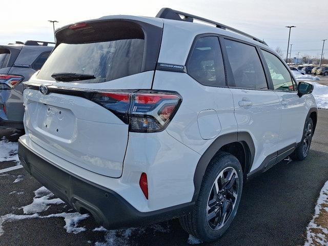 2026 Subaru Forester Limited AWD