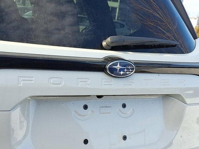 2026 Subaru Forester Limited AWD