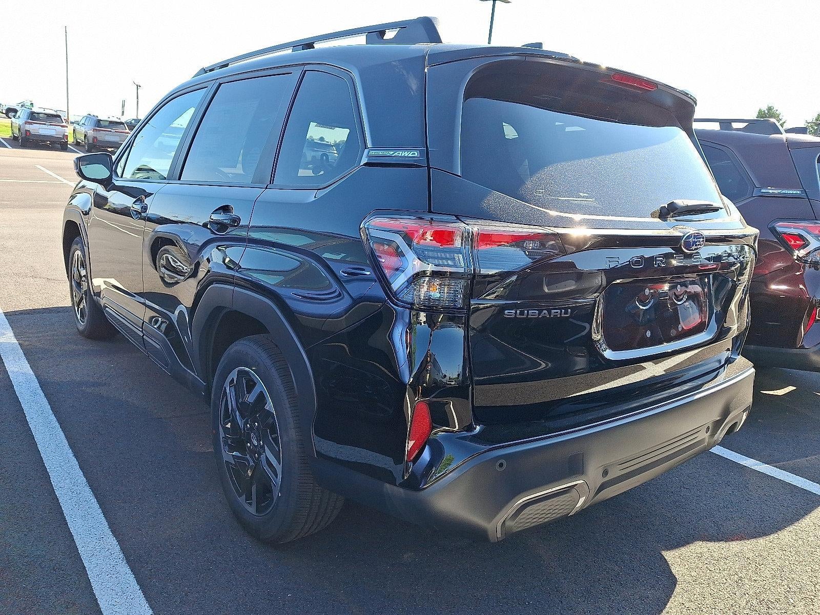 2026 Subaru Forester Limited AWD