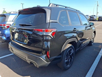 2026 Subaru Forester Limited AWD