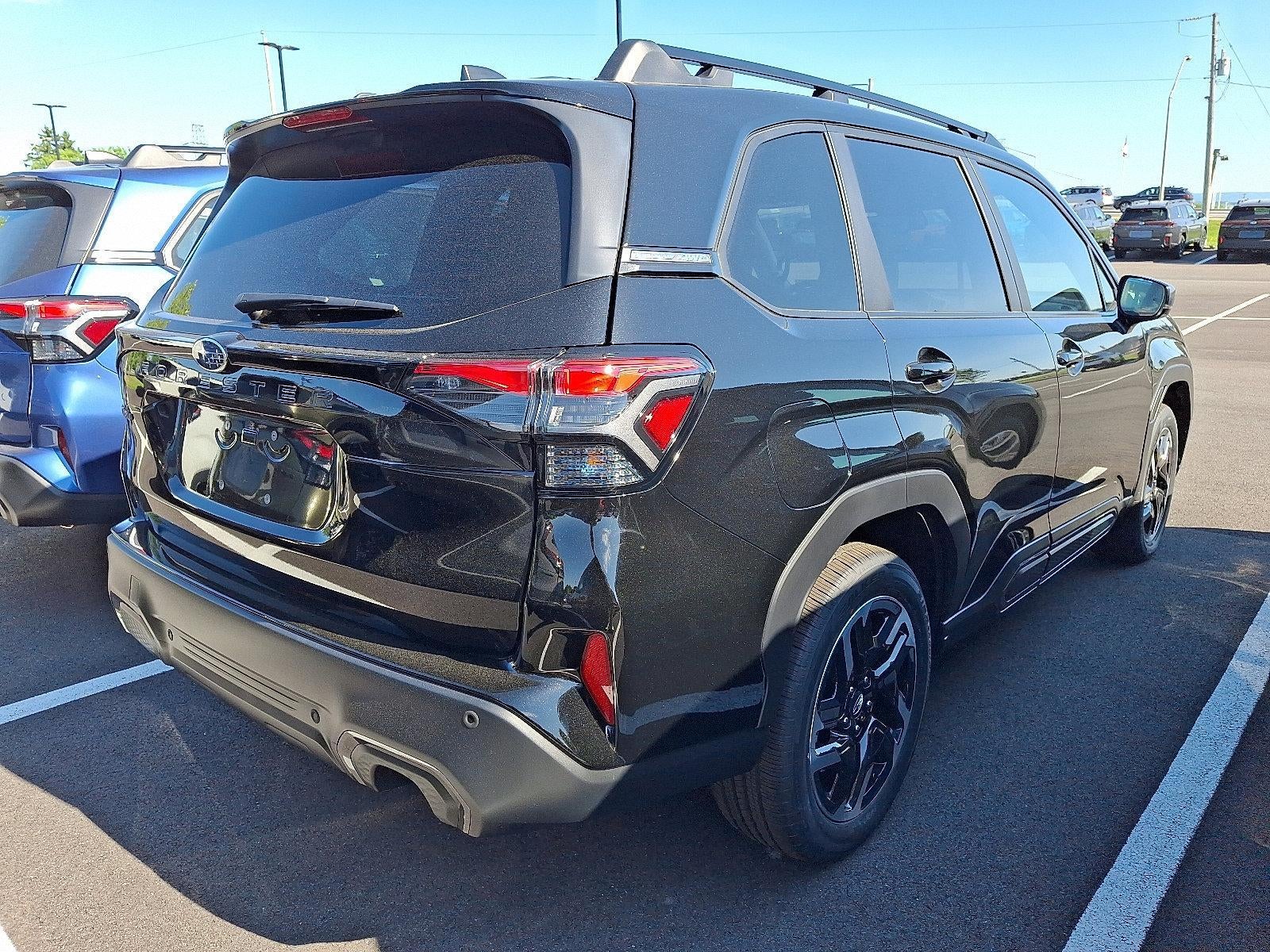 2026 Subaru Forester Limited AWD