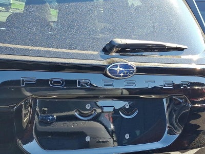 2026 Subaru Forester Limited AWD