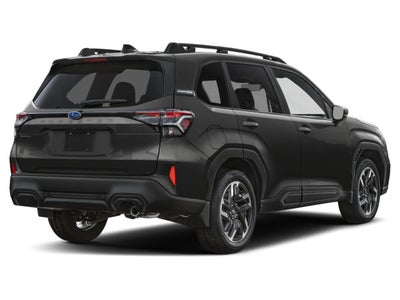 2026 Subaru Forester Limited AWD
