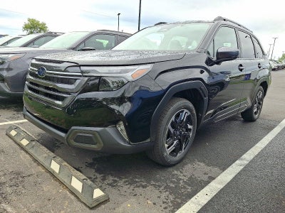 2026 Subaru Forester Limited AWD