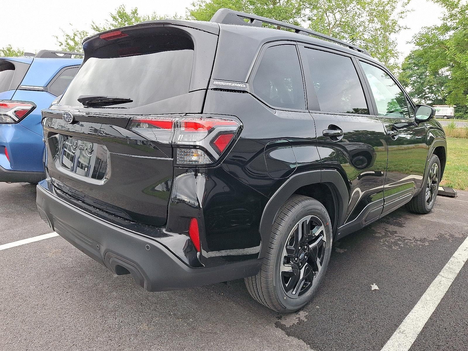 2026 Subaru Forester Limited AWD