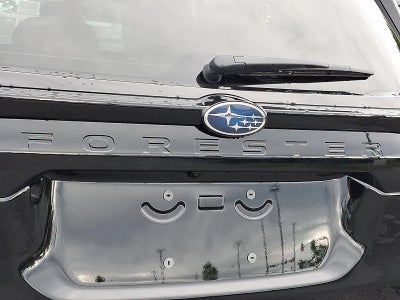2026 Subaru Forester Limited AWD