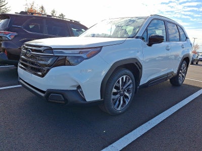 2026 Subaru Forester Touring AWD
