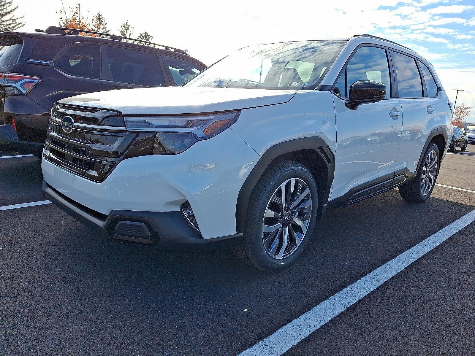 2026 Subaru Forester Touring AWD