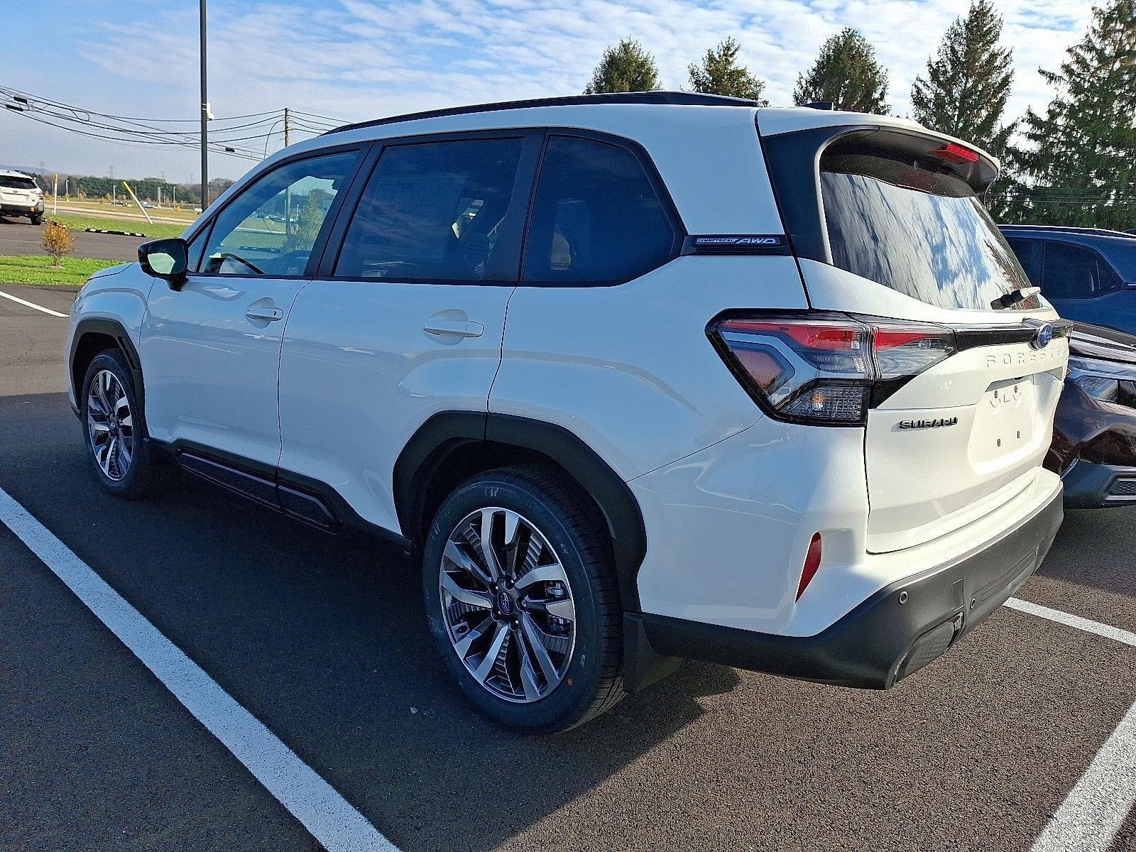 2026 Subaru Forester Touring AWD