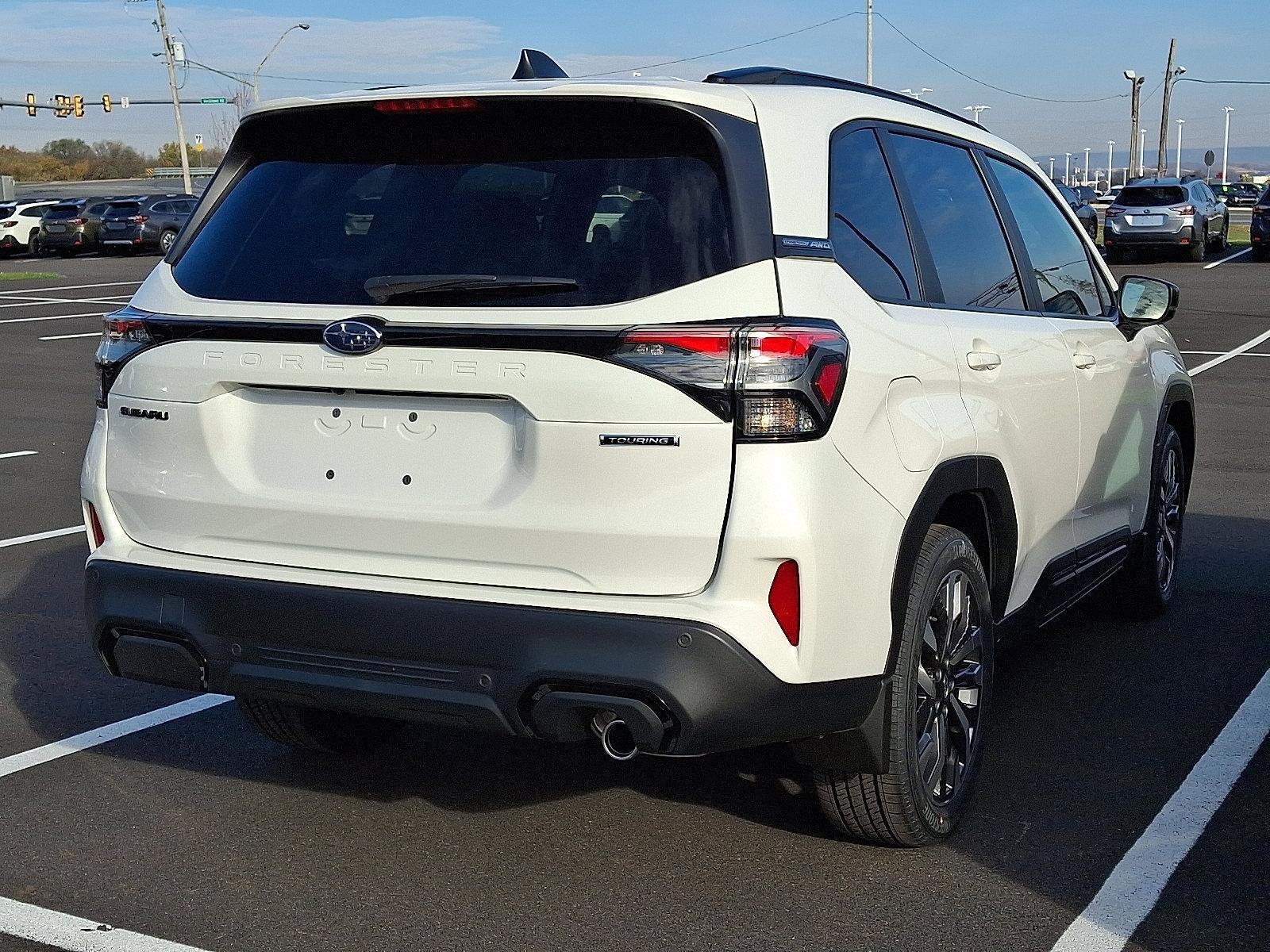 2026 Subaru Forester Touring AWD