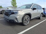 2026 Subaru Forester Touring AWD