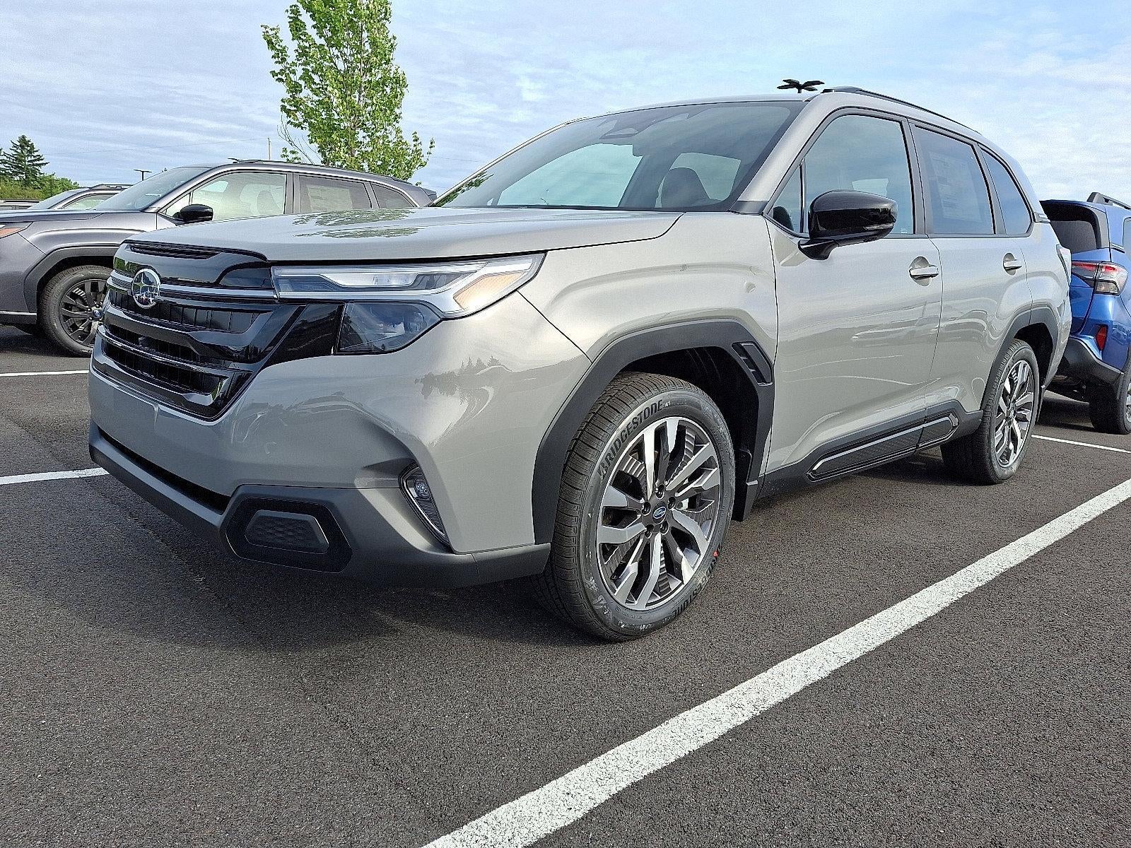 2026 Subaru Forester Touring AWD