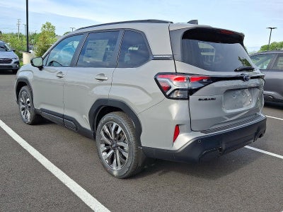 2026 Subaru Forester Touring AWD