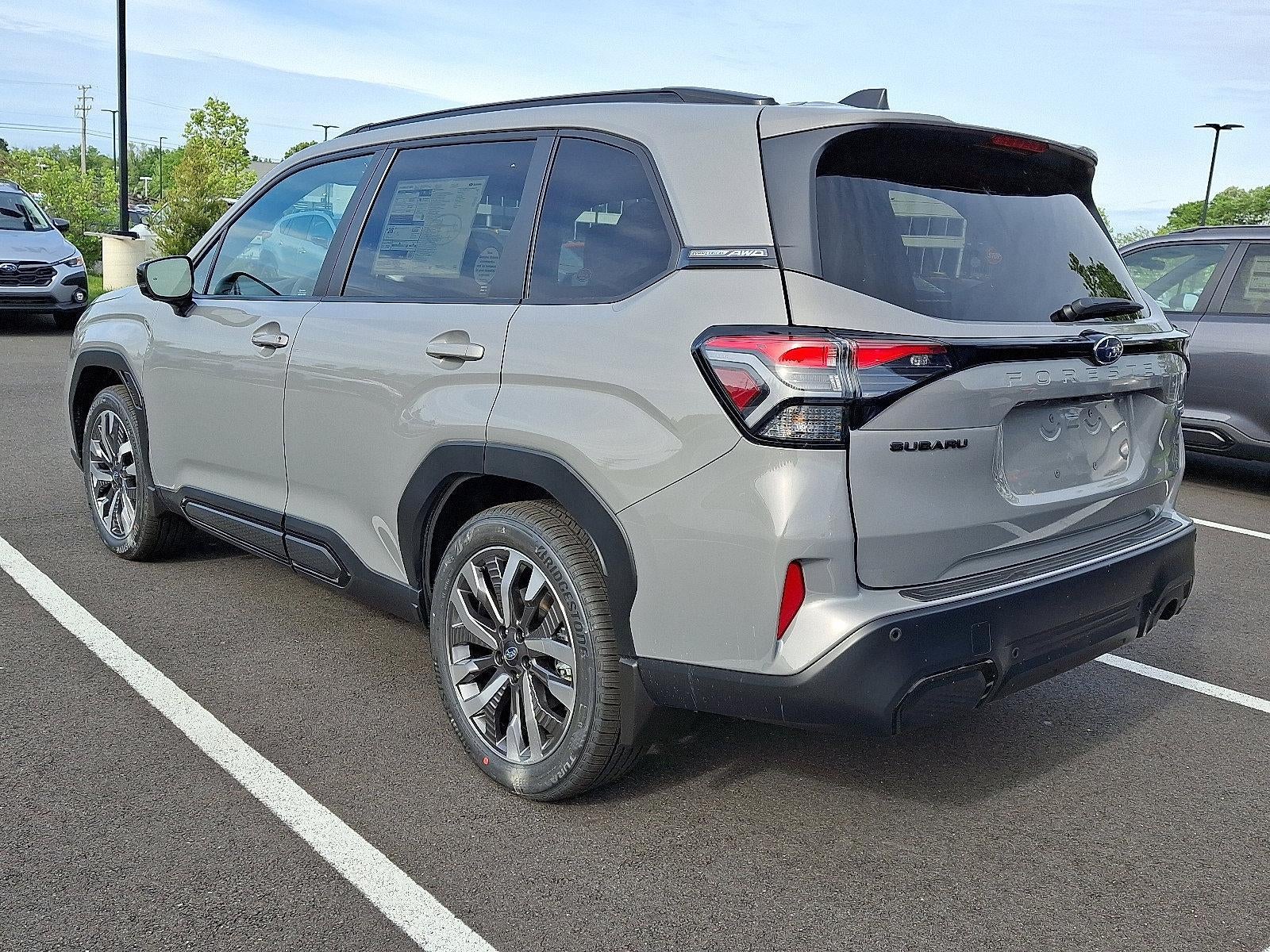 2026 Subaru Forester Touring AWD