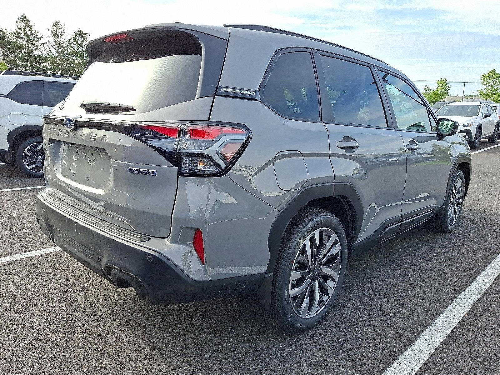 2026 Subaru Forester Touring AWD