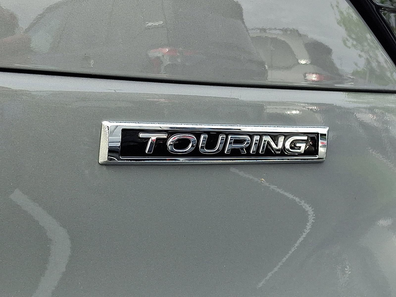 2026 Subaru Forester Touring AWD