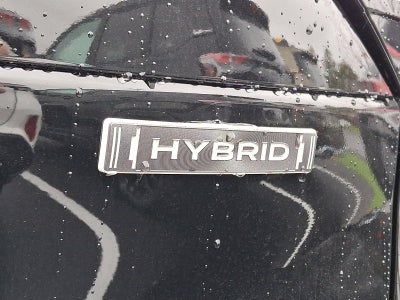 2026 Subaru Forester Premium Hybrid AWD