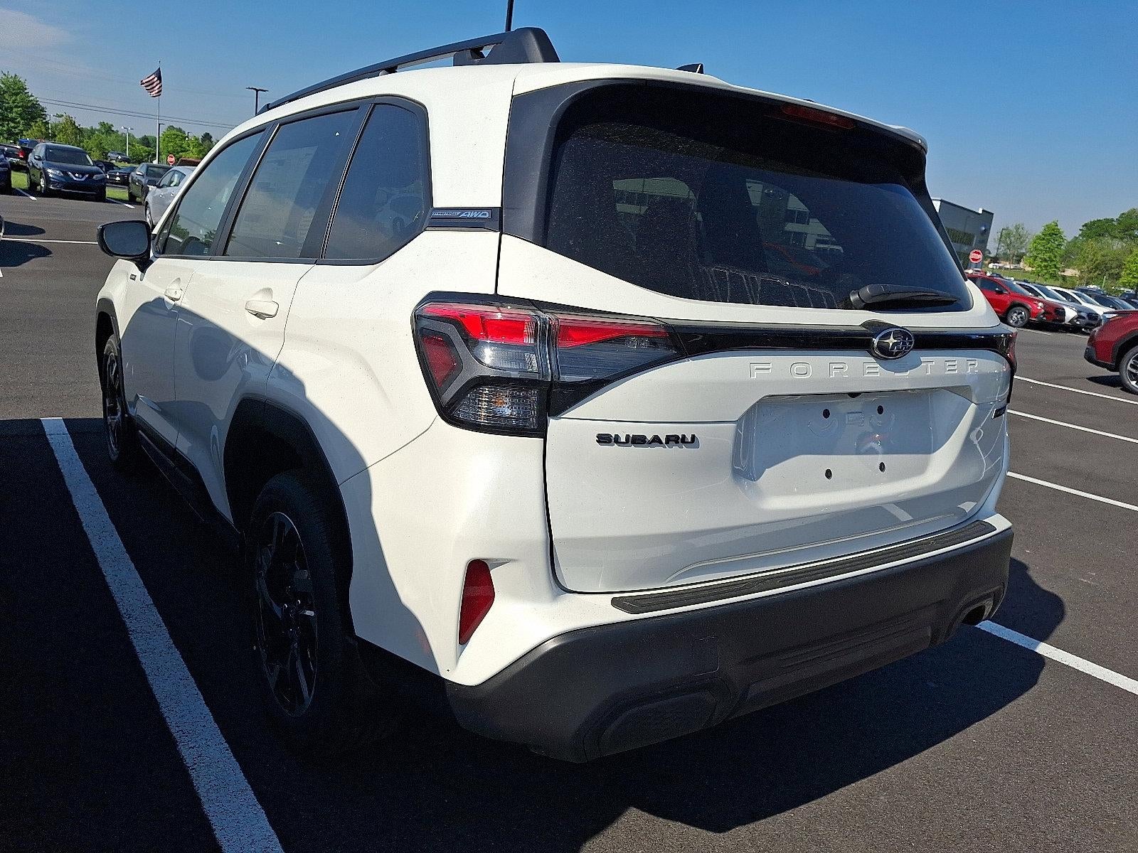 2026 Subaru Forester Premium Hybrid AWD