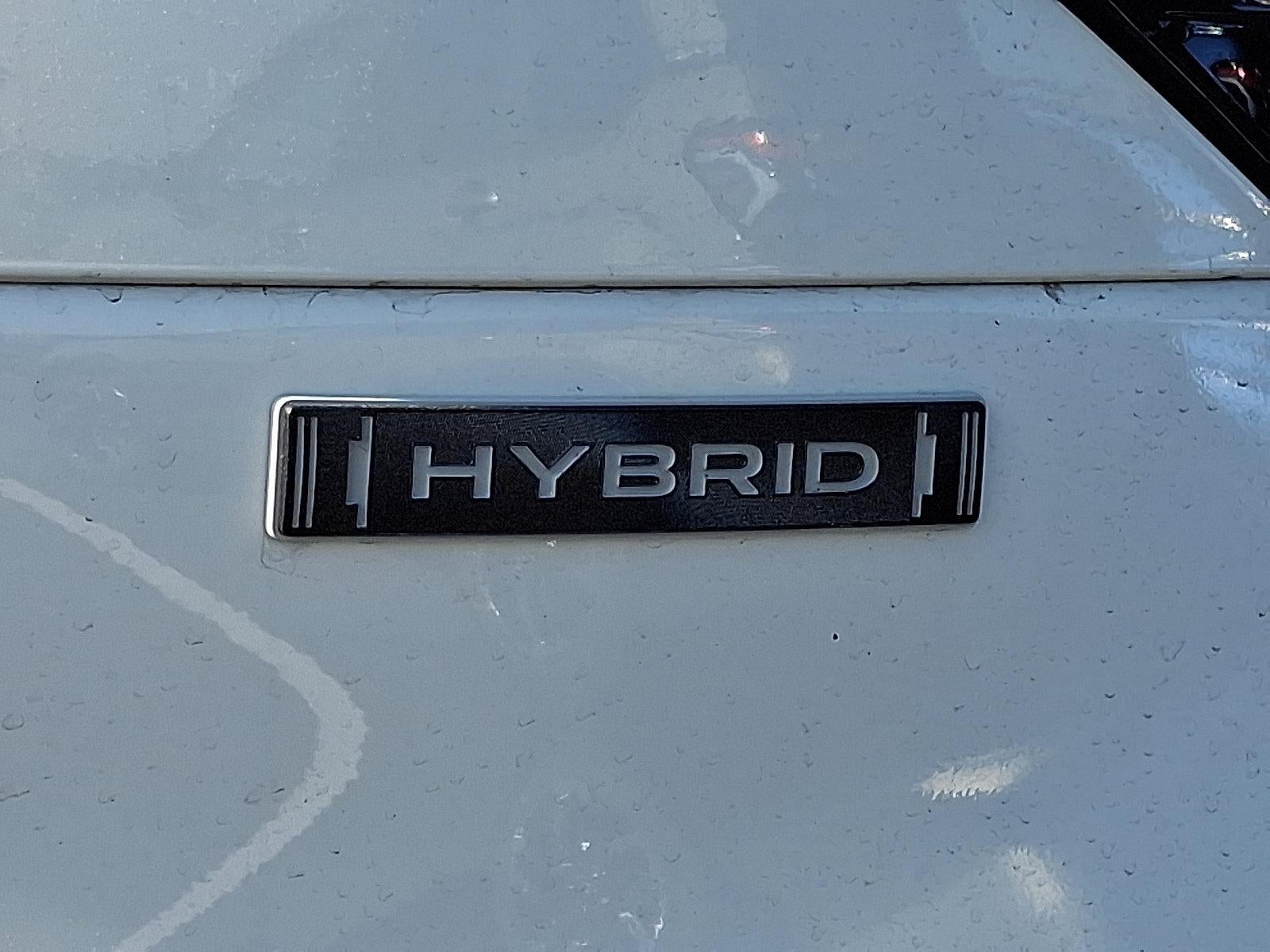 2026 Subaru Forester Premium Hybrid AWD