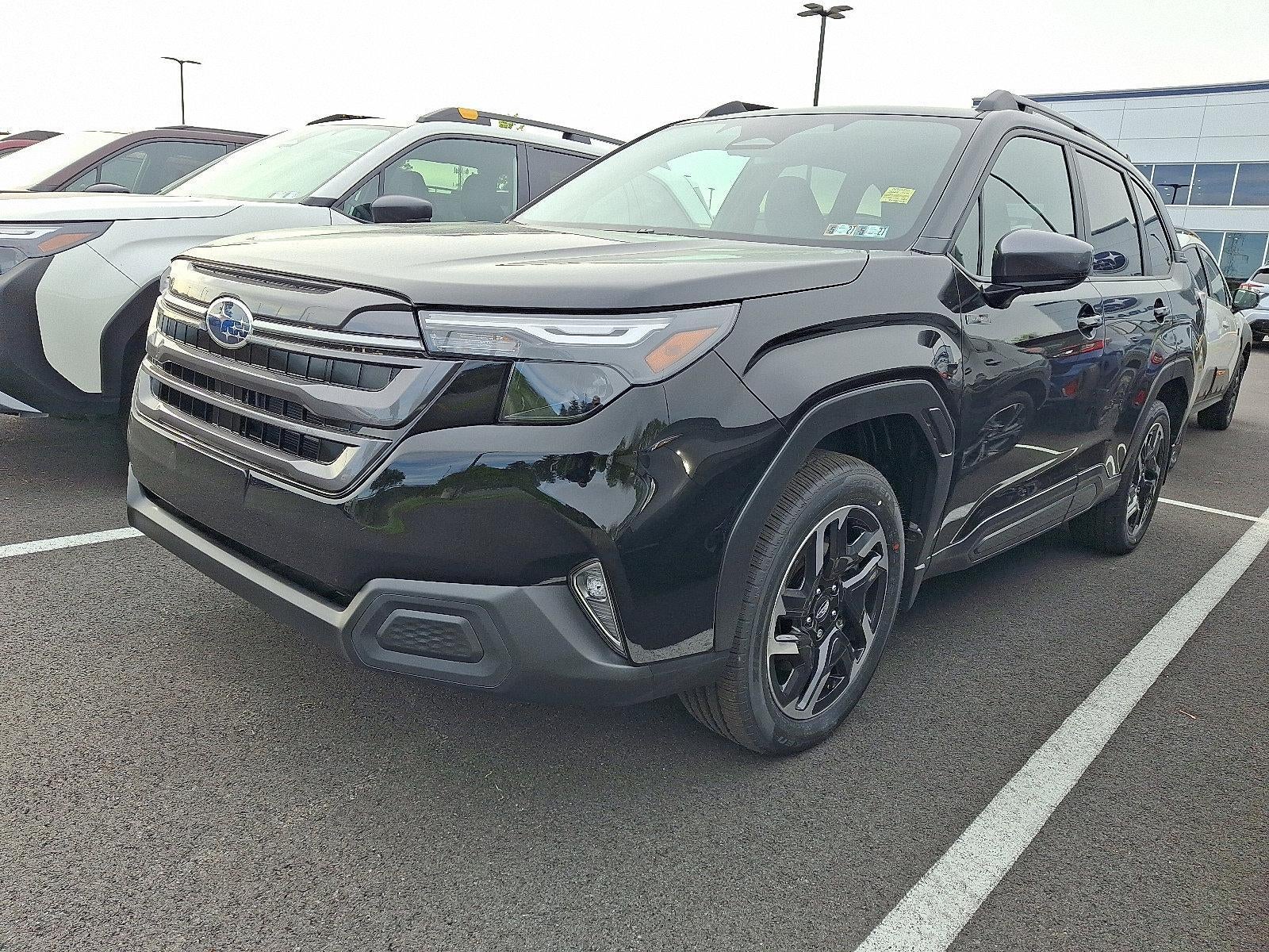 2026 Subaru Forester Premium Hybrid AWD