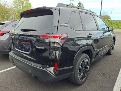 2026 Subaru Forester Premium Hybrid AWD