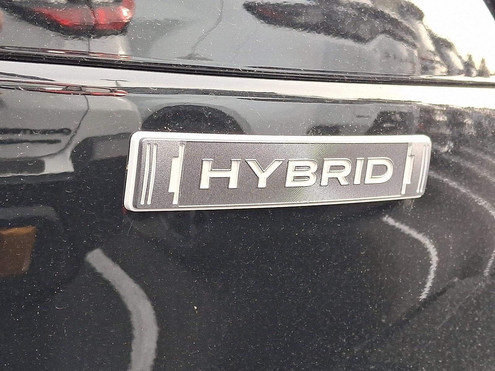 2026 Subaru Forester Premium Hybrid AWD