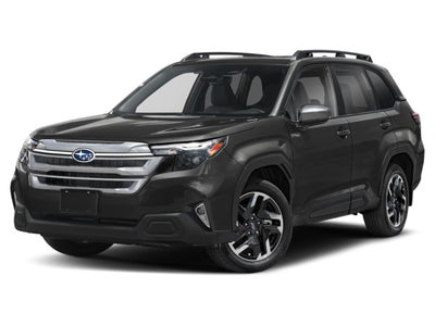 2026 Subaru Forester Premium Hybrid AWD