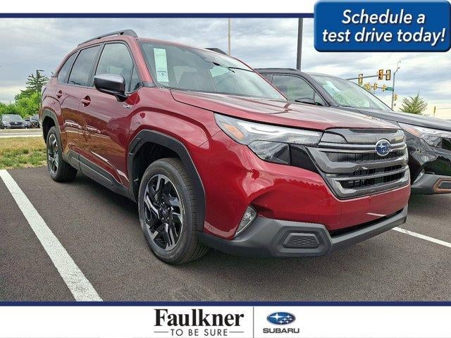 2026 Subaru Forester Premium Hybrid AWD