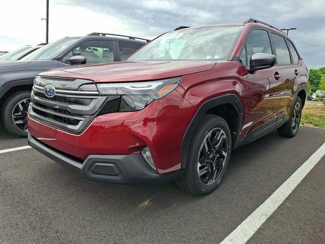 2026 Subaru Forester Premium Hybrid AWD