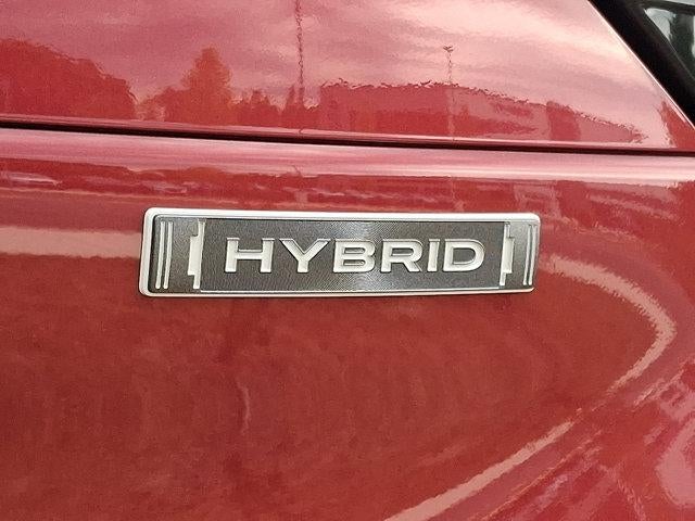 2026 Subaru Forester Premium Hybrid AWD