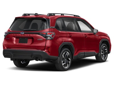 2026 Subaru Forester Premium Hybrid AWD