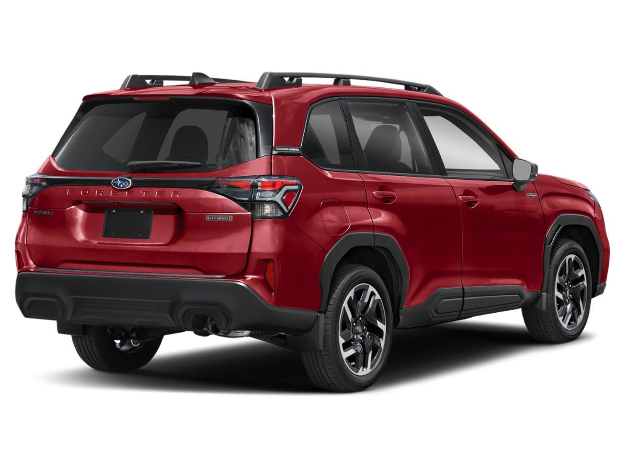 2026 Subaru Forester Premium Hybrid AWD