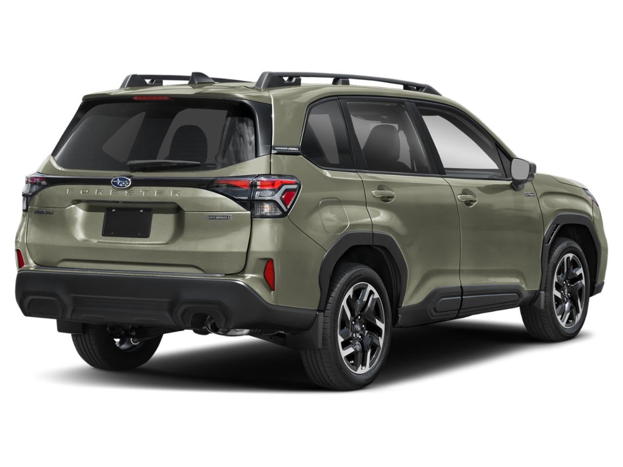 2026 Subaru Forester Premium Hybrid AWD