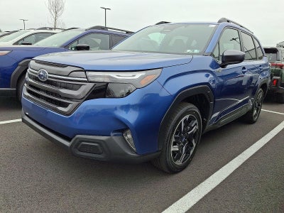 2026 Subaru Forester Premium Hybrid AWD