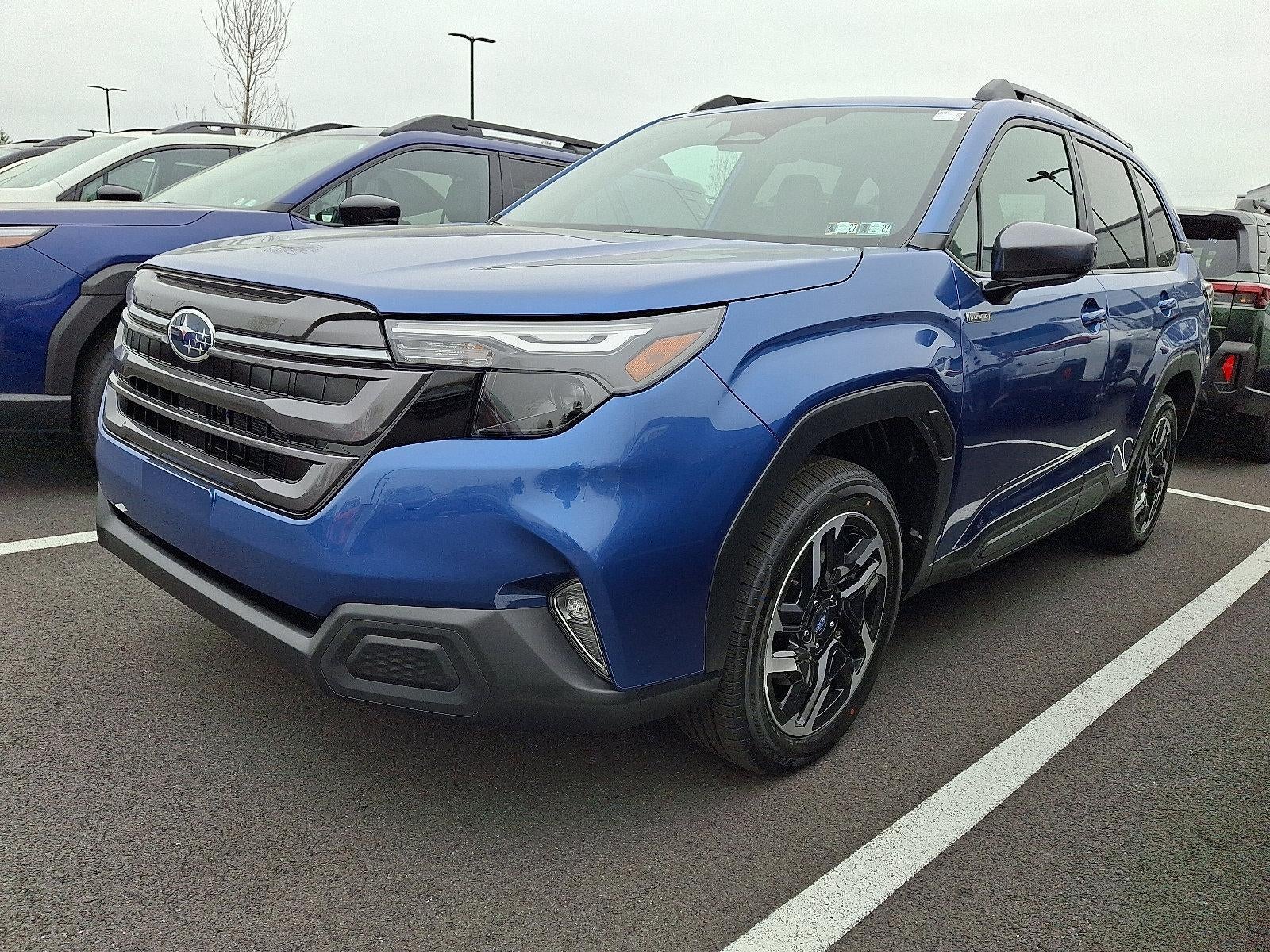 2026 Subaru Forester Premium Hybrid AWD