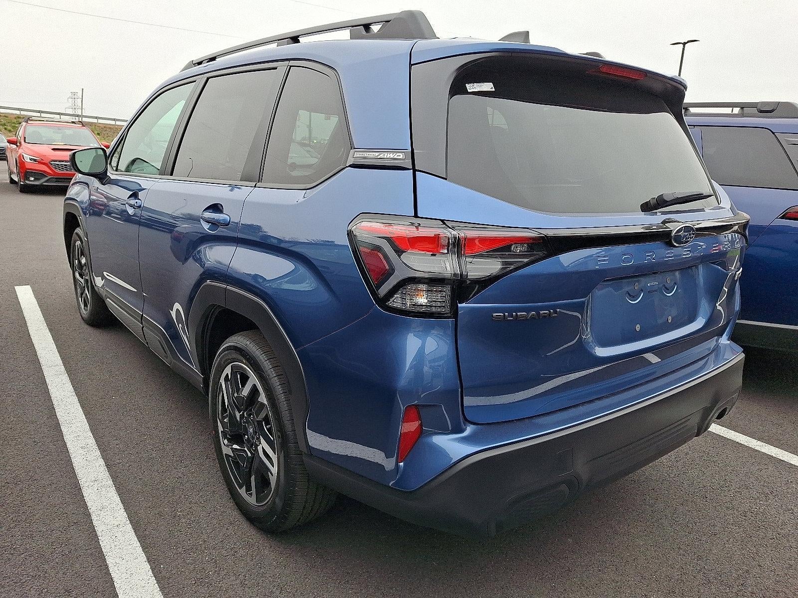 2026 Subaru Forester Premium Hybrid AWD