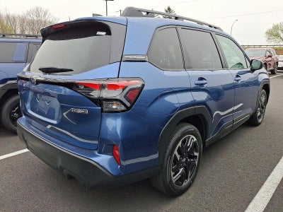 2026 Subaru Forester Premium Hybrid AWD