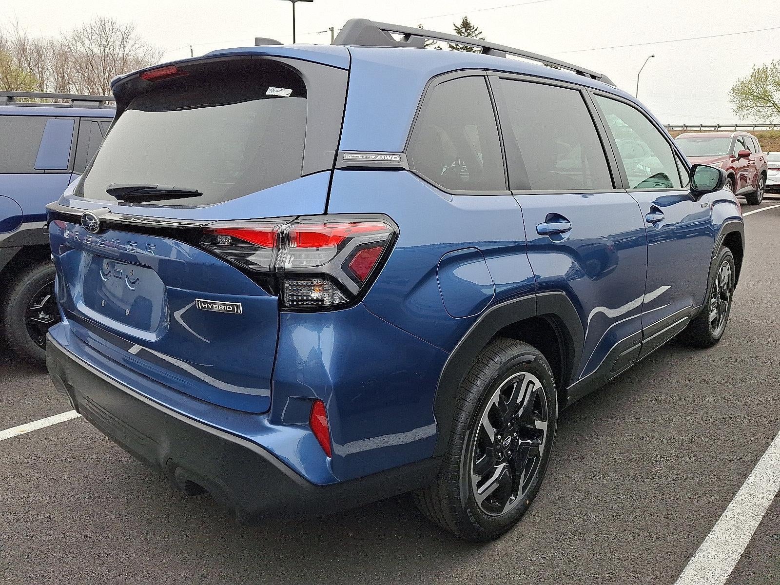 2026 Subaru Forester Premium Hybrid AWD
