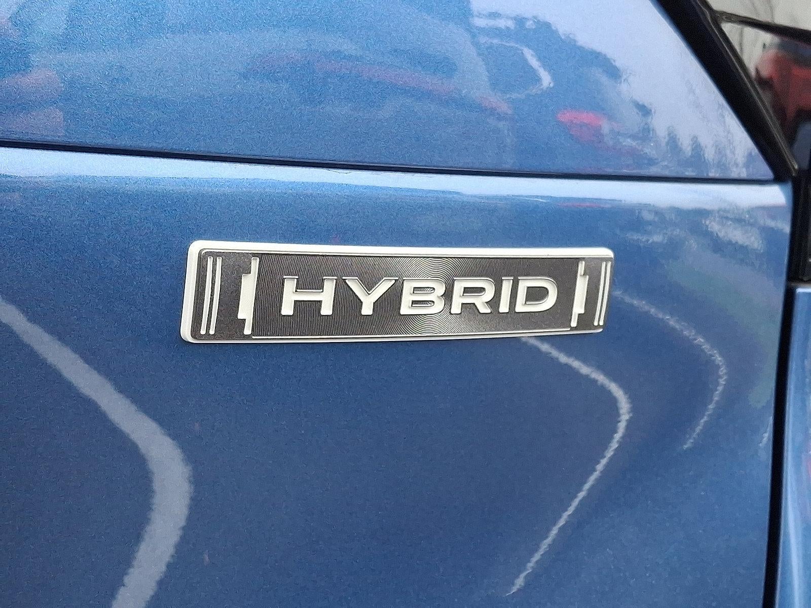 2026 Subaru Forester Premium Hybrid AWD