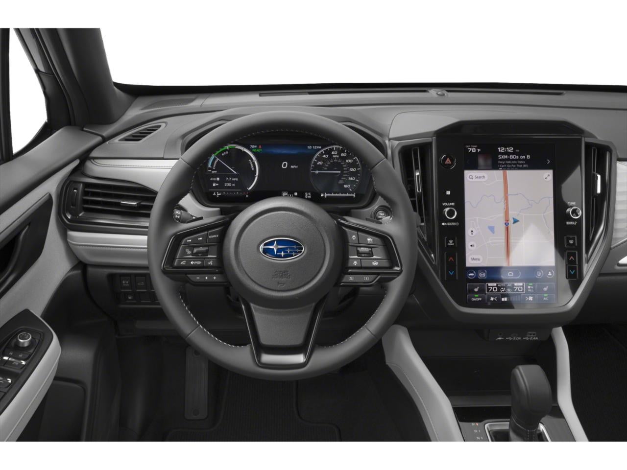 2026 Subaru Forester Premium Hybrid AWD