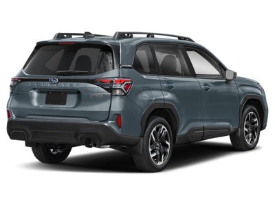 2026 Subaru Forester Premium Hybrid AWD