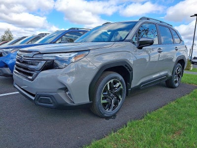 2026 Subaru Forester Premium Hybrid AWD