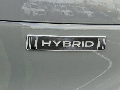 2026 Subaru Forester Premium Hybrid AWD