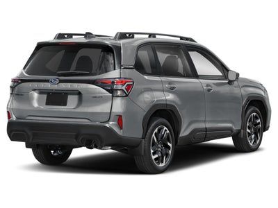 2026 Subaru Forester Premium Hybrid AWD