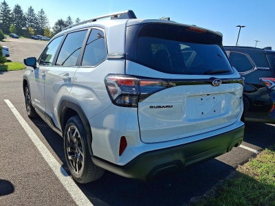 2026 Subaru Forester Premium Hybrid AWD