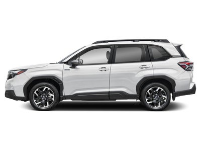 2026 Subaru Forester Premium Hybrid AWD